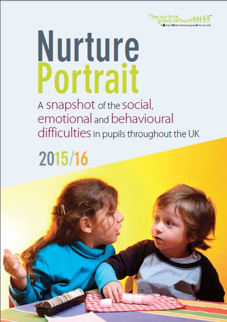 We attended the launch of the Nurture Portrait in London on 7 December 2016